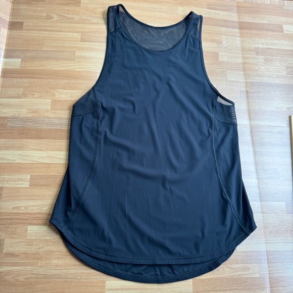 Lululemon racer back black tank top size small - Picture 5 of 10